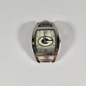 Green Bay Packers Game Time Watch No Band Works Comes With Batteries